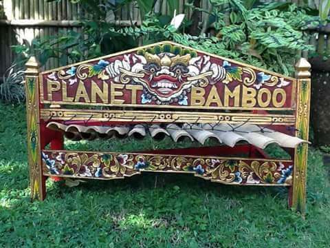 Pranet Bamboo Arif Bali